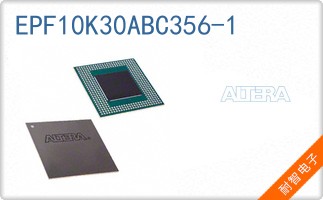 EPF10K30ABC356-1