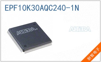 EPF10K30AQC240-1N
