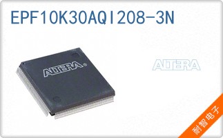 EPF10K30AQI208-3N