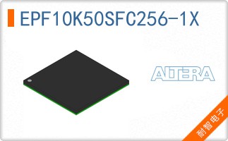 EPF10K50SFC256-1X