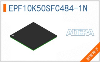EPF10K50SFC484-1N