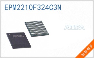 EPM2210F324C3N