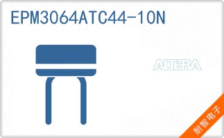 EPM3064ATC44-10N