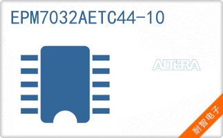 EPM7032AETC44-10