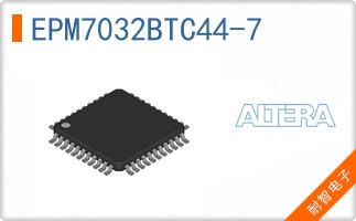 EPM7032BTC44-7