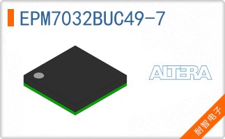 EPM7032BUC49-7
