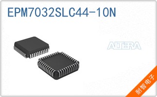 EPM7032SLC44-10N