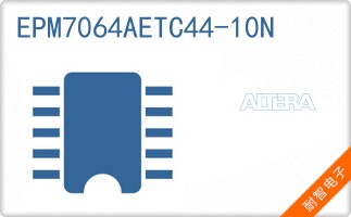 EPM7064AETC44-10N