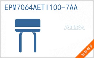 EPM7064AETI100-7AA