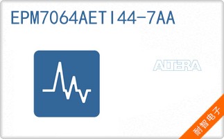 EPM7064AETI44-7AA