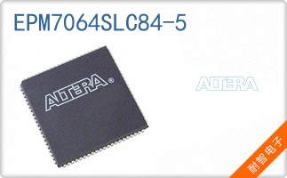 EPM7064SLC84-5