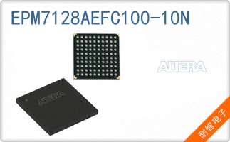 EPM7128AEFC100-10N