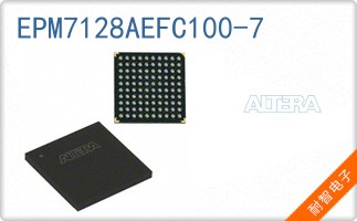 EPM7128AEFC100-7