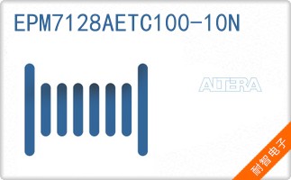 EPM7128AETC100-10N