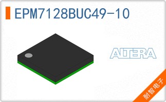 EPM7128BUC49-10