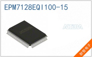 EPM7128EQI100-15
