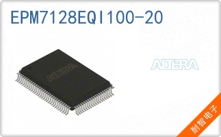 EPM7128EQI100-20