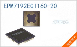 EPM7192EGI160-20