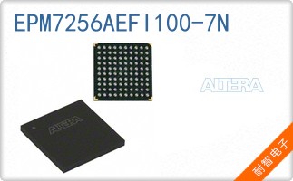 EPM7256AEFI100-7N