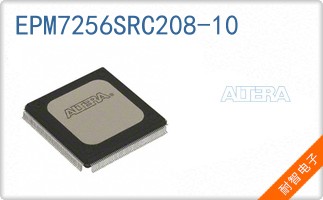 EPM7256SRC208-10