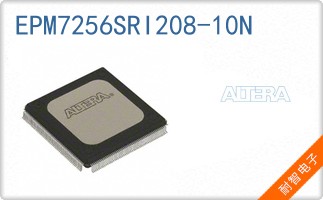 EPM7256SRI208-10N