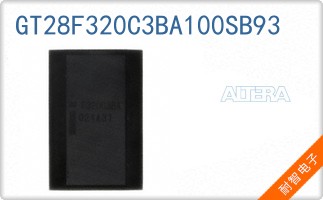 GT28F320C3BA100SB93