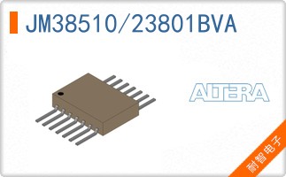 JM38510/23801BVA