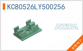 KC80526LY500256