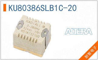 KU80386SLB1C-20