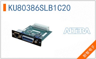 KU80386SLB1C20