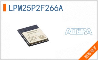 LPM25P2F266A