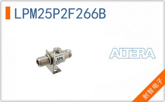 LPM25P2F266B