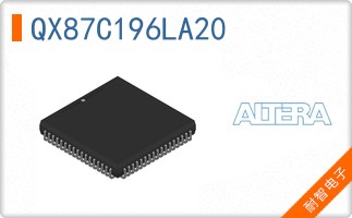 QX87C196LA20��ͼƬ