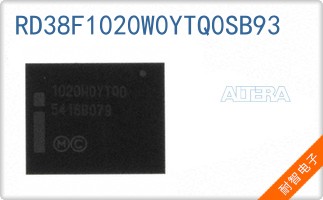 RD38F1020W0YTQ0SB93