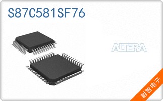 S87C581SF76