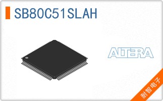 SB80C51SLAH