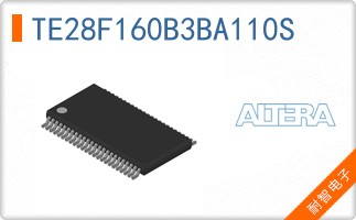 TE28F160B3BA110S