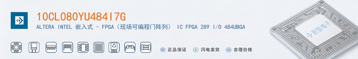 10CL080YU484I7G������