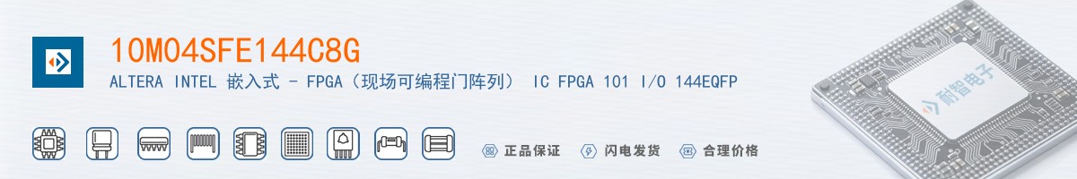 10M04SFE144C8G������