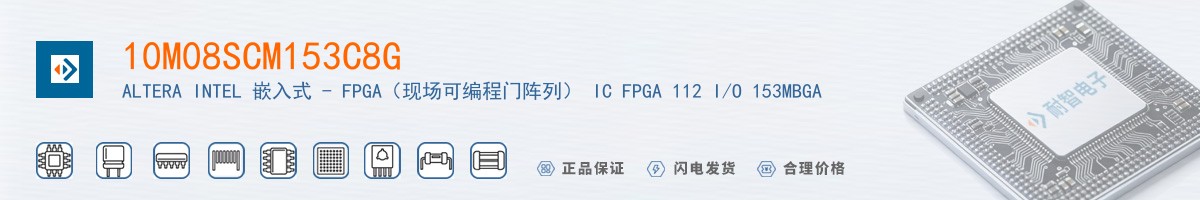 10M08SCM153C8G������