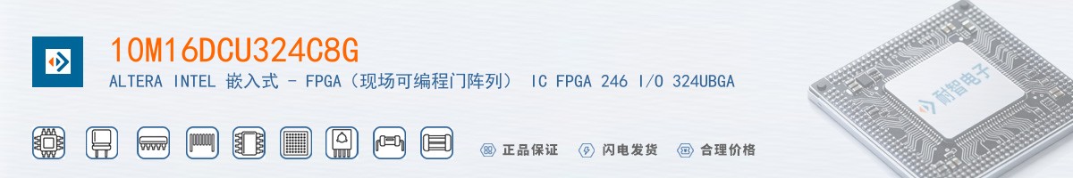 10M16DCU324C8G������