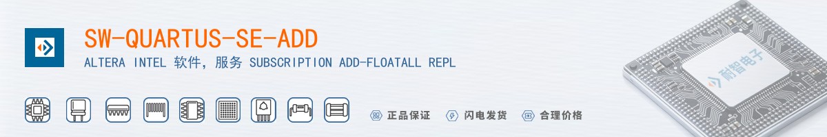 SW-QUARTUS-SE-ADD������